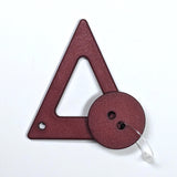 Triangle Button