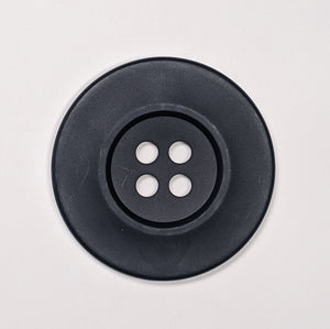 Large Black Button