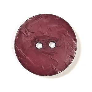 Textured Saucer Button